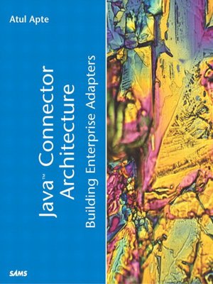 cover image of Java Connector Architecture: Building Enterprise Adaptors